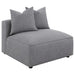Jennifer Modular Sectional Grey - Casa Morelos / Coahuila Furniture (Oklahoma City, OK)