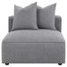 Jennifer Modular Sectional Grey - Casa Morelos / Coahuila Furniture (Oklahoma City, OK)