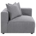 Jennifer Modular Sectional Grey - Casa Morelos / Coahuila Furniture (Oklahoma City, OK)