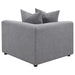 Jennifer Modular Sectional Grey - Casa Morelos / Coahuila Furniture (Oklahoma City, OK)