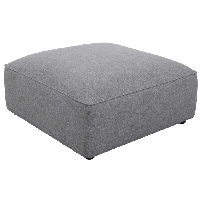 Jennifer Modular Sectional Grey - Casa Morelos / Coahuila Furniture (Oklahoma City, OK)