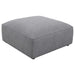 Jennifer Modular Sectional Grey - Casa Morelos / Coahuila Furniture (Oklahoma City, OK)