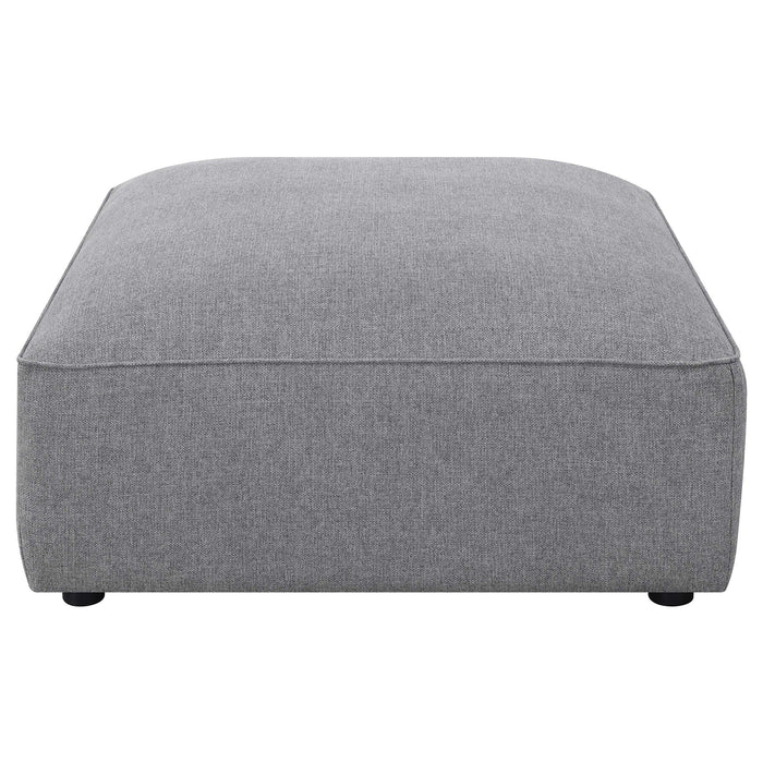 Jennifer Modular Sectional Grey - Casa Morelos / Coahuila Furniture (Oklahoma City, OK)
