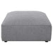 Jennifer Modular Sectional Grey - Casa Morelos / Coahuila Furniture (Oklahoma City, OK)