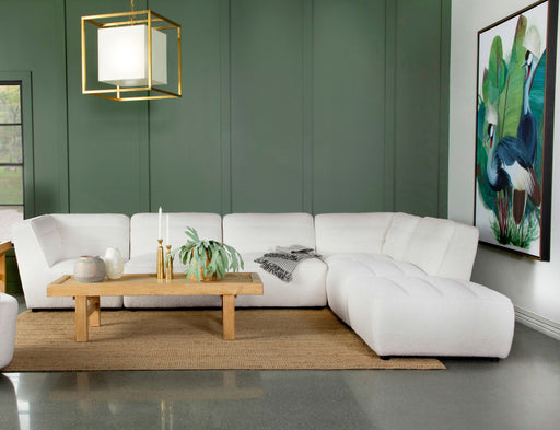 Sunny Sectionals - Casa Morelos / Coahuila Furniture (Oklahoma City, OK)