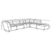 Sunny Modular Sectionals - Casa Morelos / Coahuila Furniture (Oklahoma City, OK)