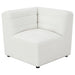 Sunny Upholstered Corner Chair - Casa Morelos / Coahuila Furniture (Oklahoma City, OK)