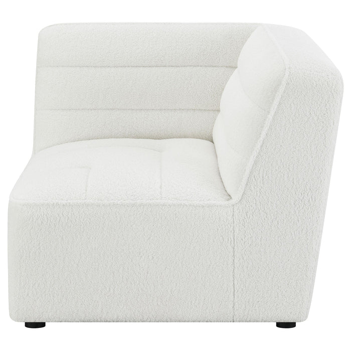 Sunny Upholstered Corner Chair - Casa Morelos / Coahuila Furniture (Oklahoma City, OK)