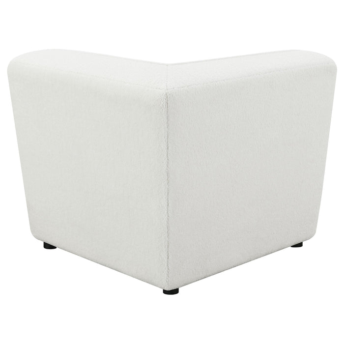 Sunny Upholstered Corner Chair - Casa Morelos / Coahuila Furniture (Oklahoma City, OK)