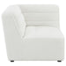 Sunny Upholstered Corner Chair - Casa Morelos / Coahuila Furniture (Oklahoma City, OK)