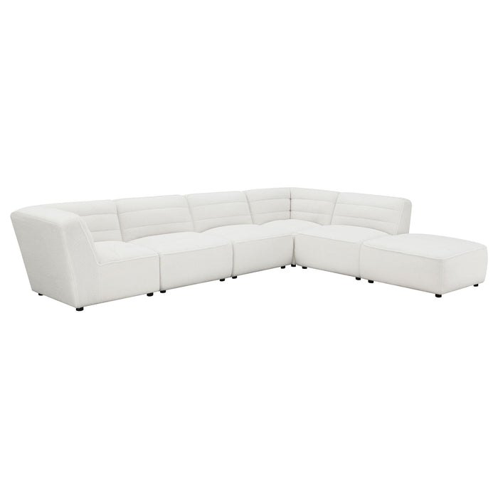 Sunny Upholstered Corner Chair - Casa Morelos / Coahuila Furniture (Oklahoma City, OK)