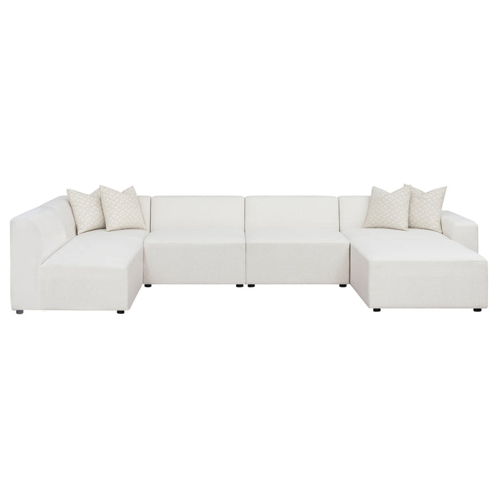 Freddie Sectionals 3 - Casa Morelos / Coahuila Furniture (Oklahoma City, OK)