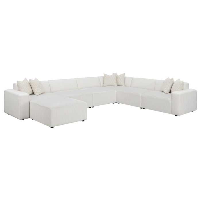 Freddie Sectionals 5 - Casa Morelos / Coahuila Furniture (Oklahoma City, OK)