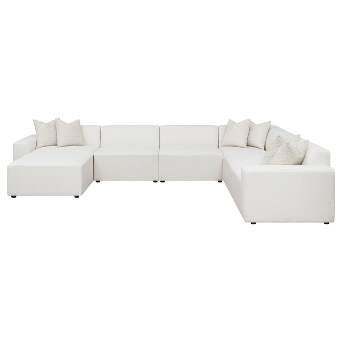 Freddie Sectionals 5 - Casa Morelos / Coahuila Furniture (Oklahoma City, OK)