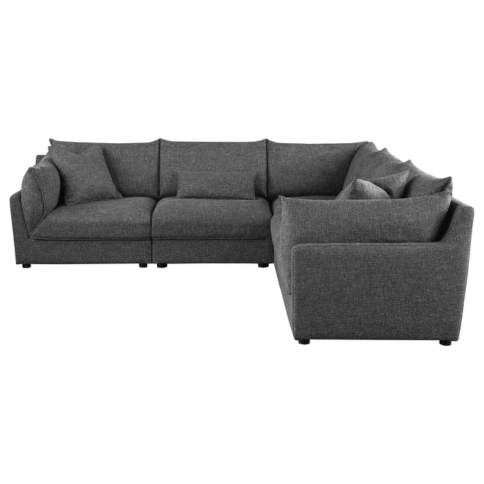 Sasha 5 Piece Sectionals - Casa Morelos / Coahuila Furniture (Oklahoma City, OK)