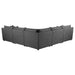 Sasha 5 Piece Sectionals - Casa Morelos / Coahuila Furniture (Oklahoma City, OK)