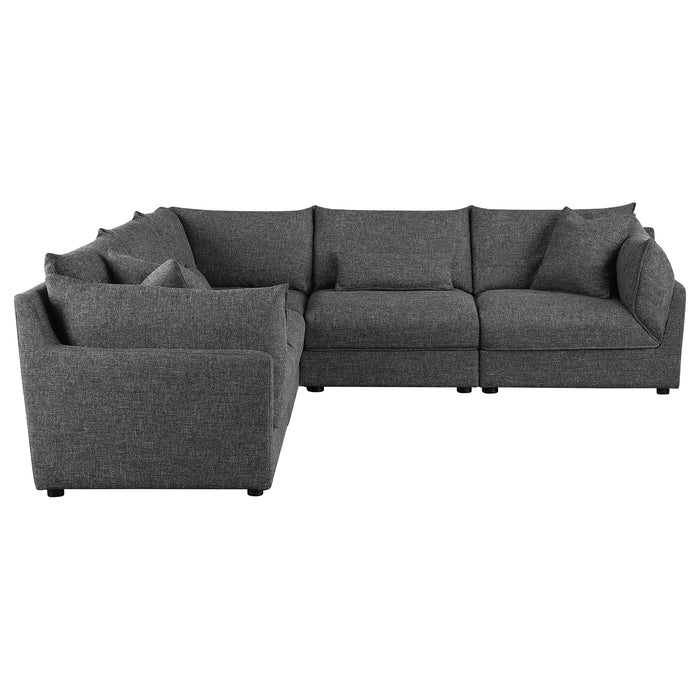 Sasha 5 Piece Sectionals - Casa Morelos / Coahuila Furniture (Oklahoma City, OK)