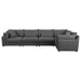 Sasha 5 Piece Sectionals - Casa Morelos / Coahuila Furniture (Oklahoma City, OK)