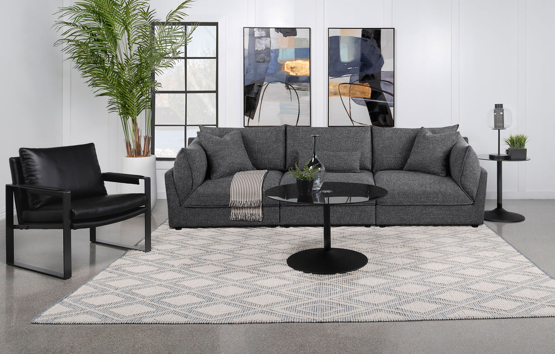 Sasha Stationary Sofas - Casa Morelos / Coahuila Furniture (Oklahoma City, OK)