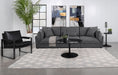 Sasha Stationary Sofas - Casa Morelos / Coahuila Furniture (Oklahoma City, OK)
