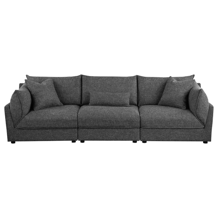 Sasha Stationary Sofas - Casa Morelos / Coahuila Furniture (Oklahoma City, OK)