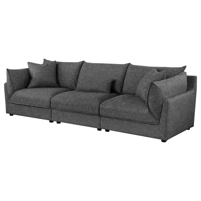 Sasha Stationary Sofas - Casa Morelos / Coahuila Furniture (Oklahoma City, OK)