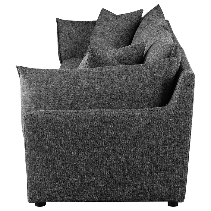 Sasha Stationary Sofas - Casa Morelos / Coahuila Furniture (Oklahoma City, OK)