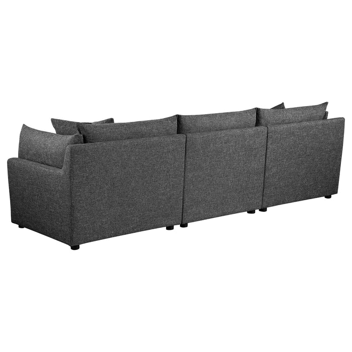 Sasha Stationary Sofas - Casa Morelos / Coahuila Furniture (Oklahoma City, OK)