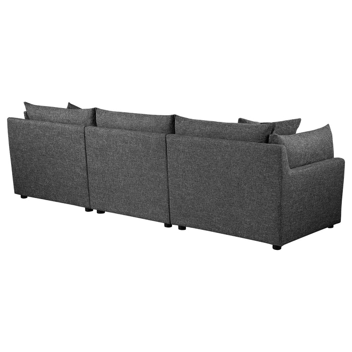 Sasha Stationary Sofas - Casa Morelos / Coahuila Furniture (Oklahoma City, OK)