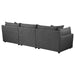 Sasha Stationary Sofas - Casa Morelos / Coahuila Furniture (Oklahoma City, OK)
