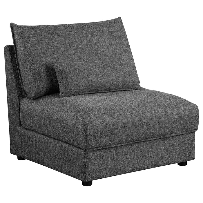Sasha 6 Piece Sectionals - Casa Morelos / Coahuila Furniture (Oklahoma City, OK)