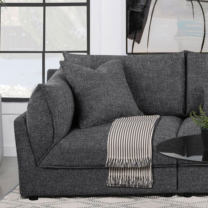 Sasha Sectionals 4 - Casa Morelos / Coahuila Furniture (Oklahoma City, OK)