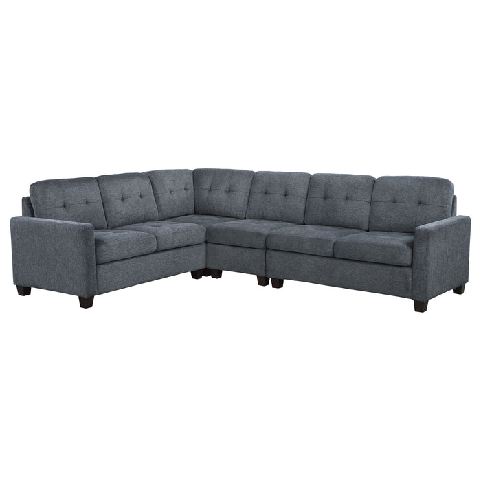Georgina Modular Sectionals Upholstered - Casa Morelos / Coahuila Furniture (Oklahoma City, OK)