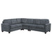 Georgina Modular Sectionals Upholstered - Casa Morelos / Coahuila Furniture (Oklahoma City, OK)