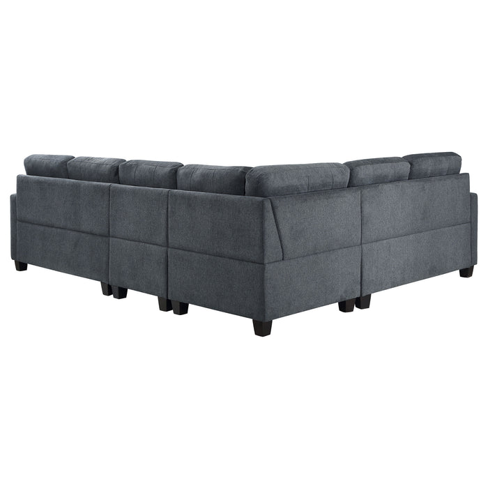 Georgina Modular Sectionals Upholstered - Casa Morelos / Coahuila Furniture (Oklahoma City, OK)
