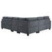 Georgina Modular Sectionals Upholstered - Casa Morelos / Coahuila Furniture (Oklahoma City, OK)