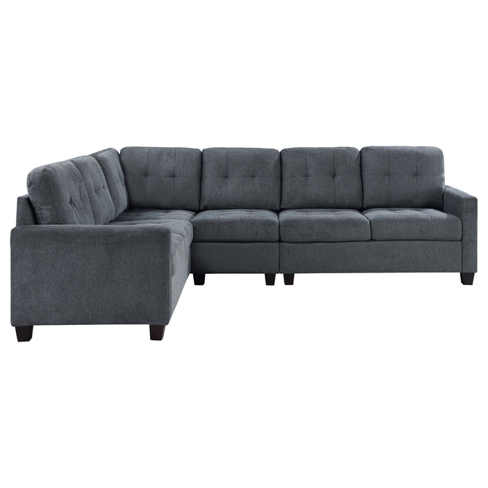 Georgina Modular Sectionals Upholstered - Casa Morelos / Coahuila Furniture (Oklahoma City, OK)