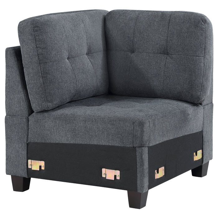 Georgina Modular Sectionals Chair - Casa Morelos / Coahuila Furniture (Oklahoma City, OK)