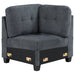 Georgina Modular Sectionals Chair - Casa Morelos / Coahuila Furniture (Oklahoma City, OK)