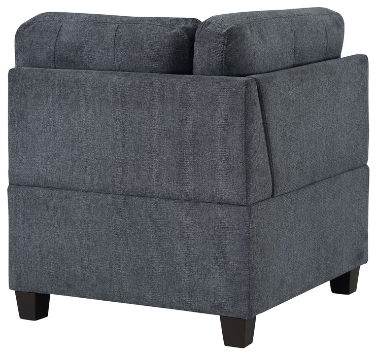 Georgina Modular Sectionals Chair - Casa Morelos / Coahuila Furniture (Oklahoma City, OK)