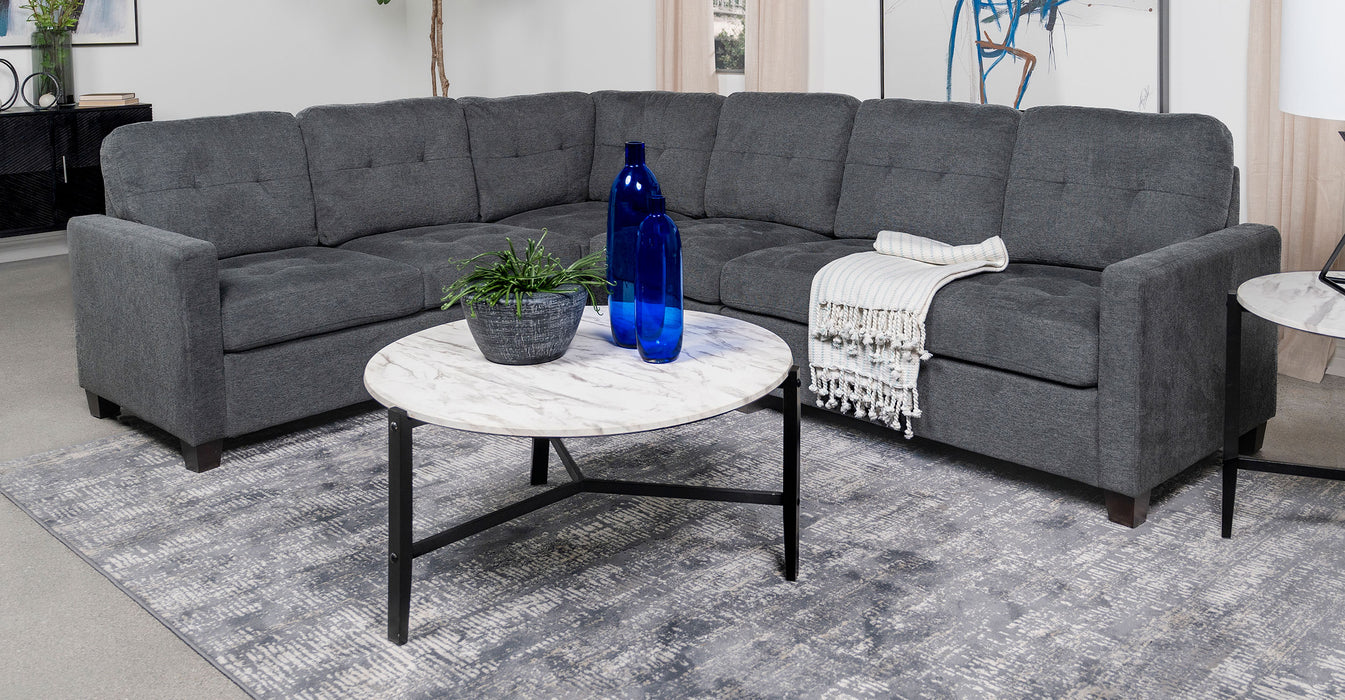 Georgina Modular Sectionals 5 - Casa Morelos / Coahuila Furniture (Oklahoma City, OK)