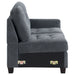 Georgina Sectional Loveseat - Casa Morelos / Coahuila Furniture (Oklahoma City, OK)