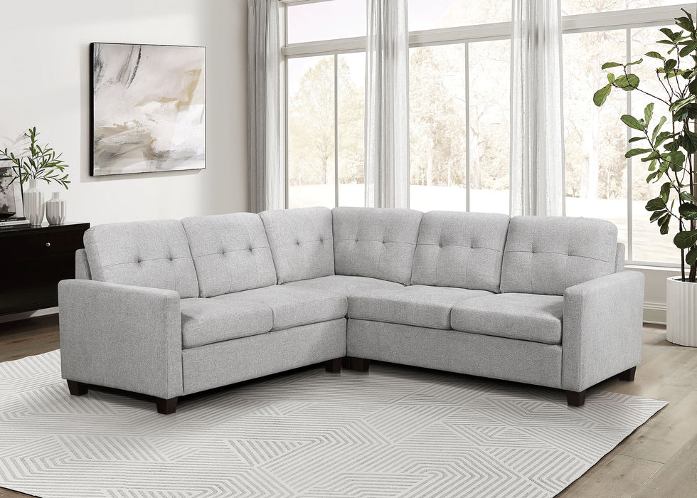 Georgina Modular Sectionals Upholstered - Casa Morelos / Coahuila Furniture (Oklahoma City, OK)