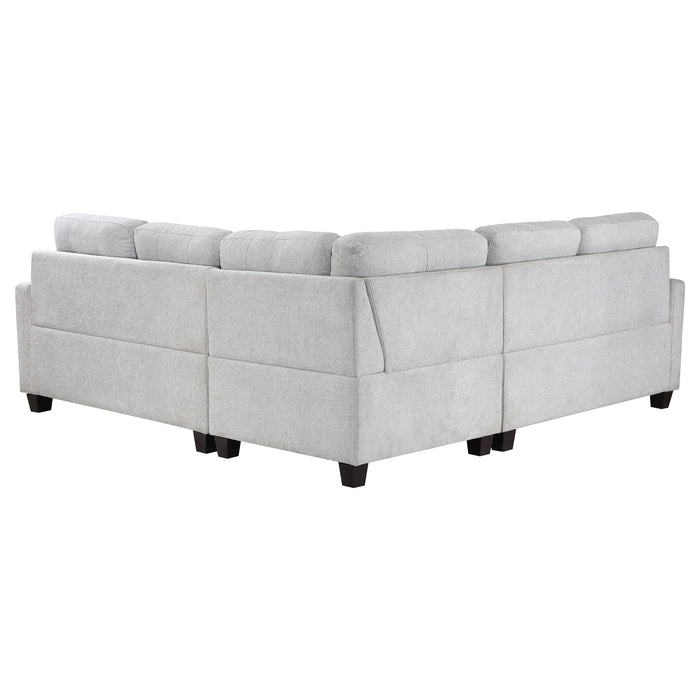 Georgina Modular Sectionals Upholstered - Casa Morelos / Coahuila Furniture (Oklahoma City, OK)