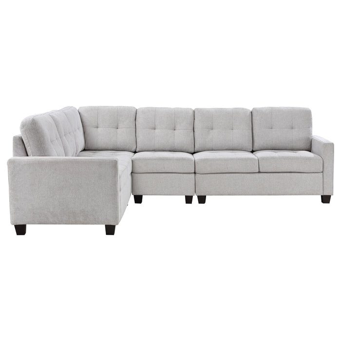 Georgina Modular Sectionals Upholstered - Casa Morelos / Coahuila Furniture (Oklahoma City, OK)