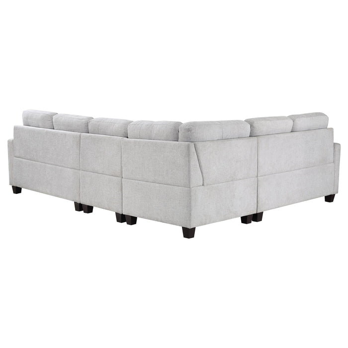 Georgina Modular Sectionals Upholstered - Casa Morelos / Coahuila Furniture (Oklahoma City, OK)