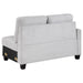 Georgina Sectional Loveseat - Casa Morelos / Coahuila Furniture (Oklahoma City, OK)