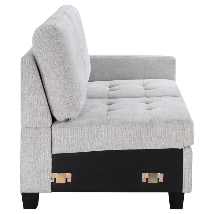 Georgina Sectional Loveseat - Casa Morelos / Coahuila Furniture (Oklahoma City, OK)