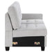 Georgina Sectional Loveseat - Casa Morelos / Coahuila Furniture (Oklahoma City, OK)
