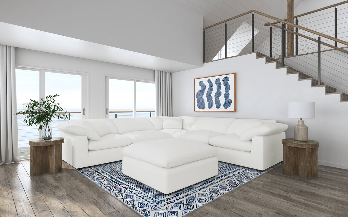 Raleigh Modular Sectionals Upholstered - Casa Morelos / Coahuila Furniture (Oklahoma City, OK)